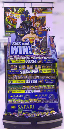 Safari Justice League